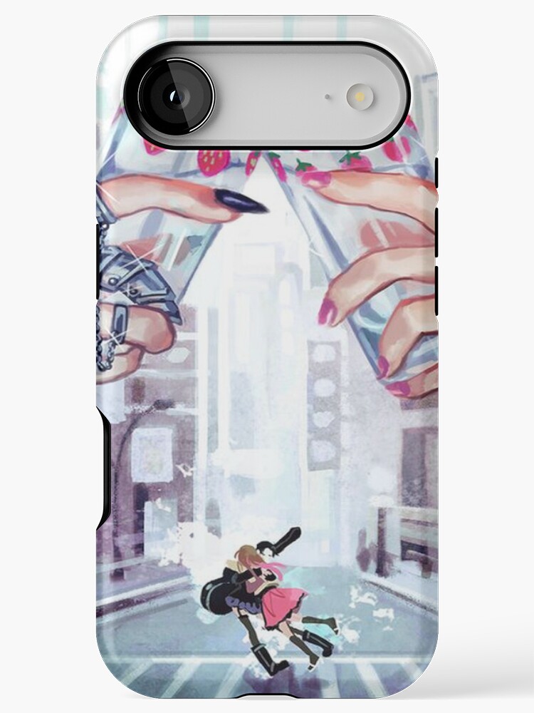 iPhone - Nana Nana Anime Vintage Style Tough Phone Case | Iphone/samsung