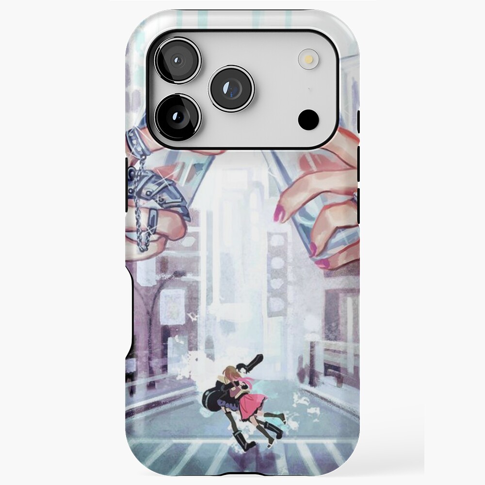 iPhone - Nana NANA strawberry glasses art