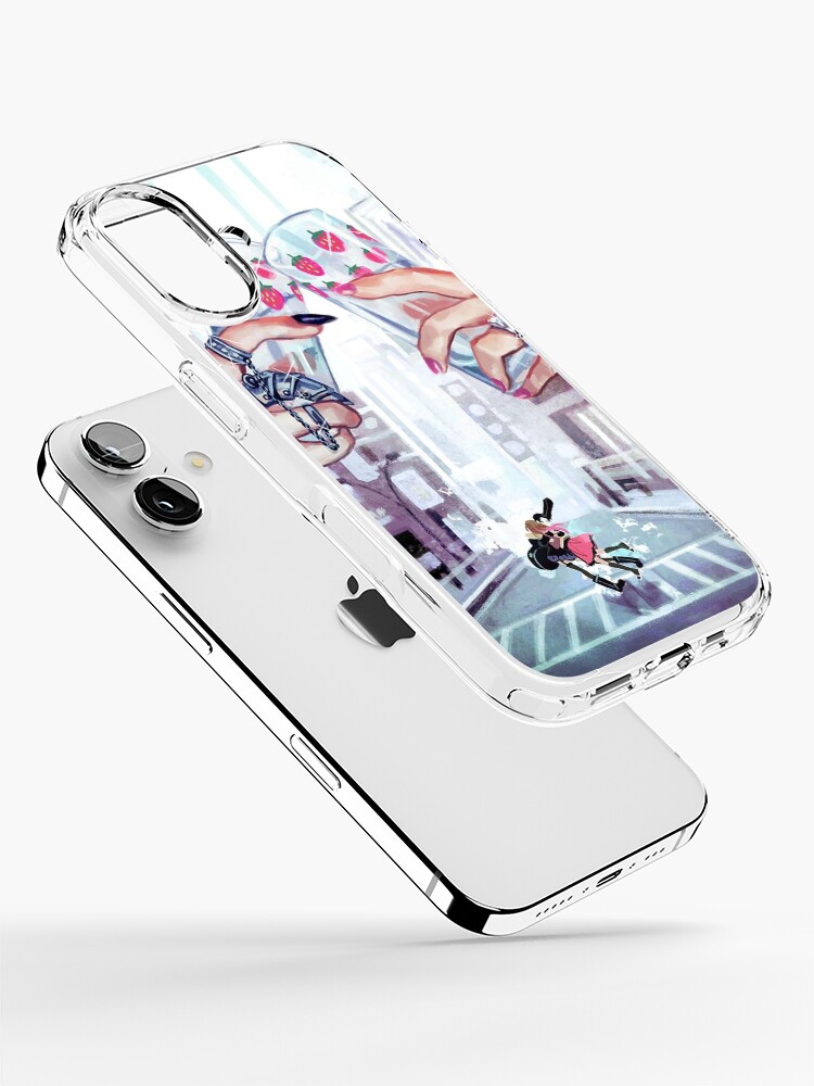 iPhone - nana Anime Cool Nana Osaki Line Plating Case For iPhone 16 15 14