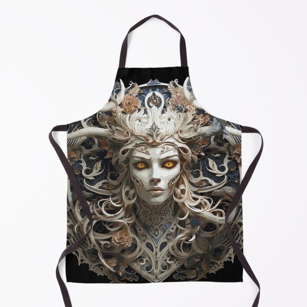 Item preview, Hel of the Underworld - The Asgardians designed and sold by WennsdaysChild.