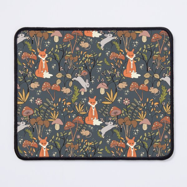 Item preview, Magic In The Woods - Navy designed and sold by CandiceLocklee.
