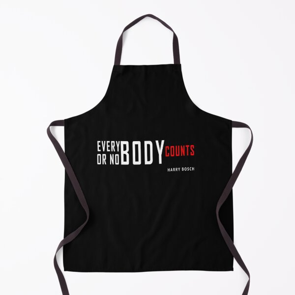Item preview, Everybody counts or nobody counts - Bosch designed and sold by lakshithared.