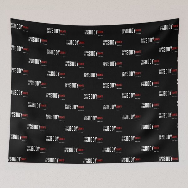 Item preview, Everybody counts or nobody counts - Bosch designed and sold by lakshithared.