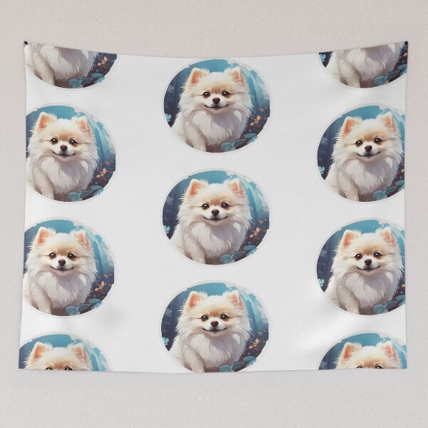 Item preview, Pomeranian, They may have four legs, but dogs have the power to touch our hearts in countless ways designed and sold by Sober-dogs.