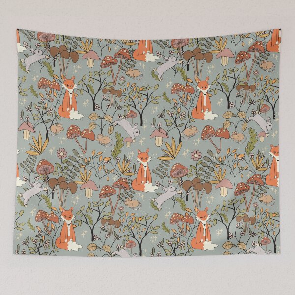 Item preview, Magic In The Woods - Mint designed and sold by CandiceLocklee.