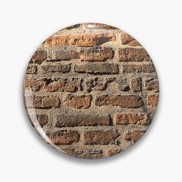 Item preview, 3d Rustic brick pattern seamless design designed and sold by GeoffBeattie.