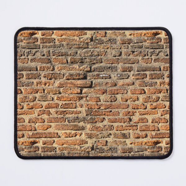Item preview, 3d Rustic brick pattern seamless design designed and sold by GeoffBeattie.
