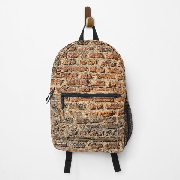 Item preview, 3d Rustic brick pattern seamless design designed and sold by GeoffBeattie.