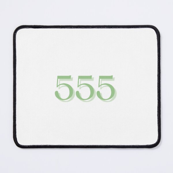 Item preview, 555 Sage Green Angel Number Design designed and sold by Jordananne11.