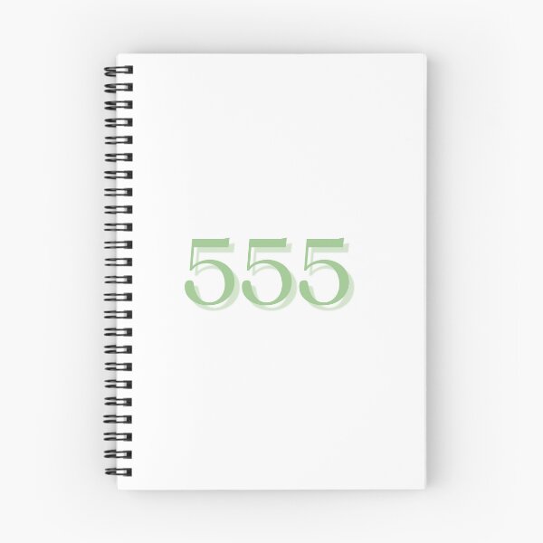 Item preview, 555 Sage Green Angel Number Design designed and sold by Jordananne11.