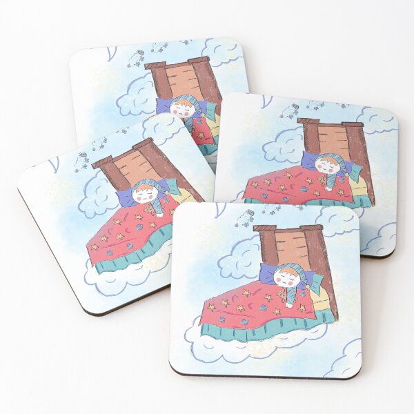 Item preview, Counting sheep designed and sold by Gemma Creegan.