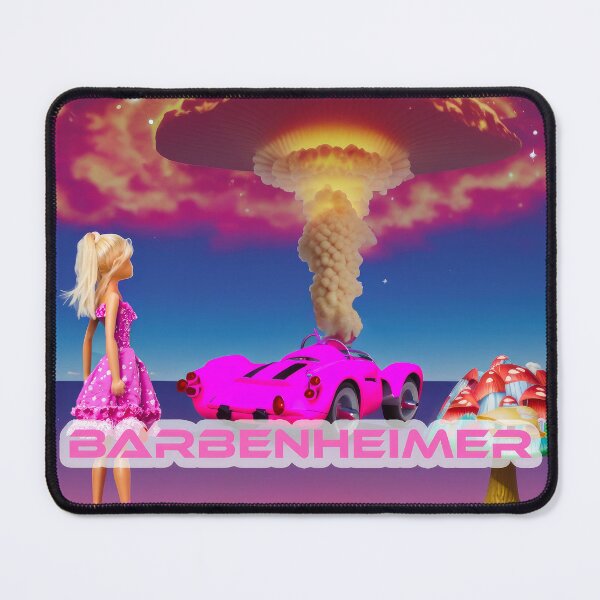 Item preview, Barbenheimer " Let's Do This " designed and sold by myartsupply.