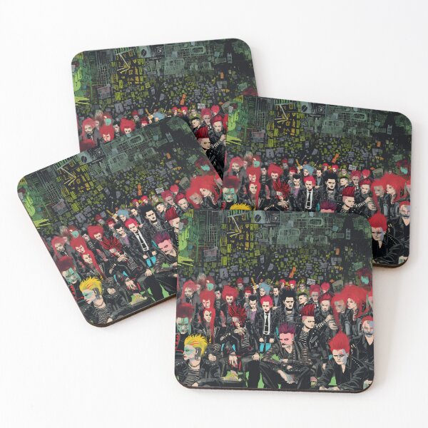 Item preview, 1990's Punk Rock designed and sold by HostileCotton.