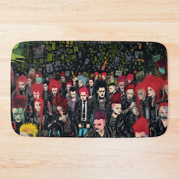 Item preview, 1990's Punk Rock designed and sold by HostileCotton.