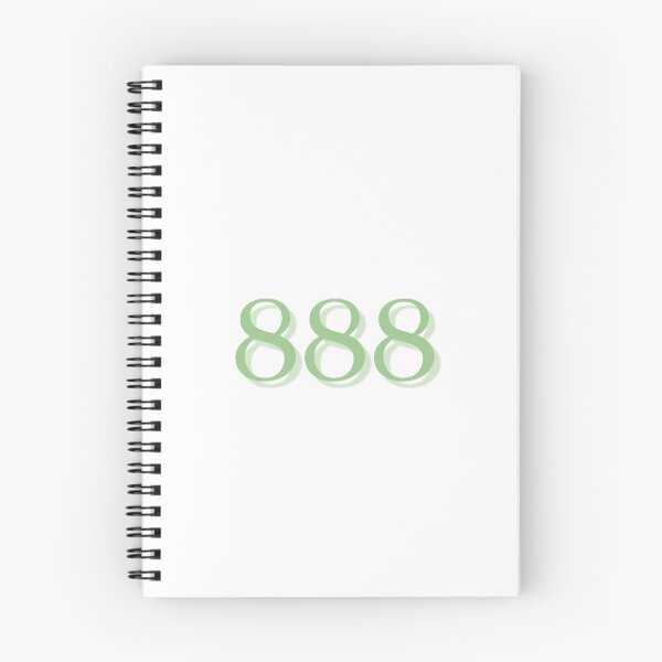 Item preview, 888 sage green angel number designed and sold by Jordananne11.