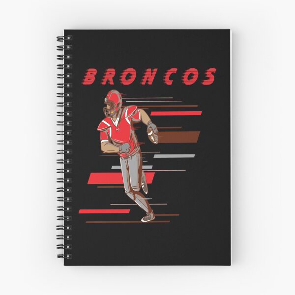 Artikelvorschau, BRONCOS entworfen und verkauft von ConneMurphy.