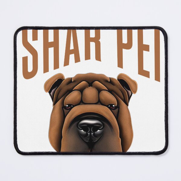 Item preview, "Shar Pei Lets Play" Hunzinator designed and sold by HUNZINATOR.