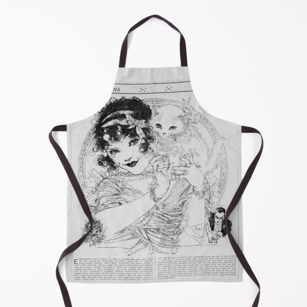 Item preview, VINTAGE "two kittens" designed and sold by rellyneve.