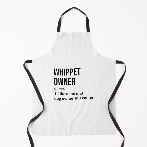 Item preview, Definición del dueño del perro whippet designed and sold by XCIV.