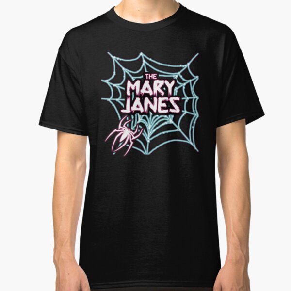 Caught in the Web - Spider-Gwen Classic T-Shirt