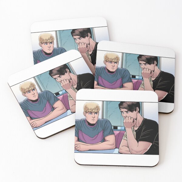 Item preview, cute boyfriends c  designed and sold by LudieKunz.