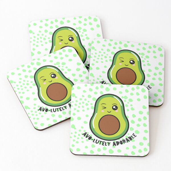 Item preview, Avo-lutely Adorable designed and sold by tearracreative.