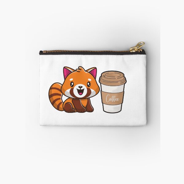 Item preview, red panda coffee  designed and sold by irosh madushan.