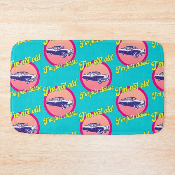 Item preview, Driving vintage cars, pure nostalgia designed and sold by Mauswohn.