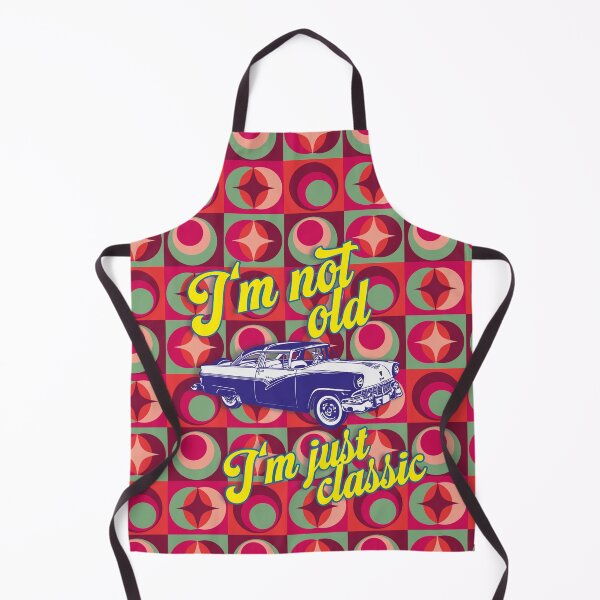Item preview, Driving vintage cars, pure nostalgia designed and sold by Mauswohn.