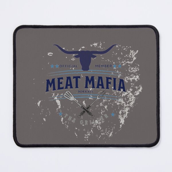 Item preview, MEAT MAFIA - The Griller- bull designed and sold by M0ntyman1010.