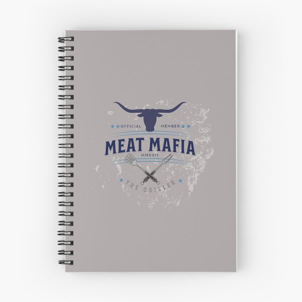 Item preview, MEAT MAFIA - The Griller- bull designed and sold by M0ntyman1010.