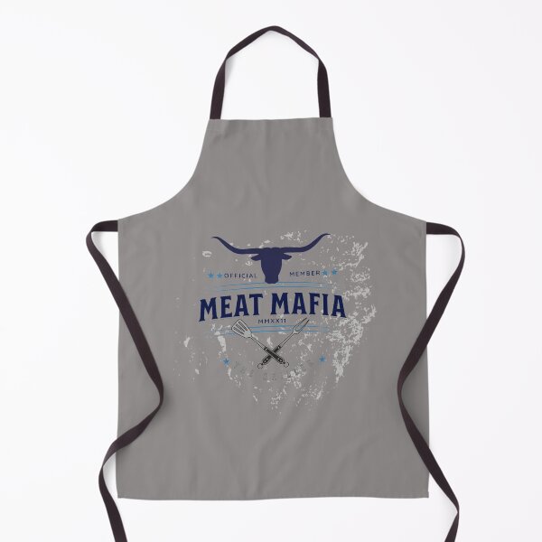 Item preview, MEAT MAFIA - The Griller- bull designed and sold by M0ntyman1010.