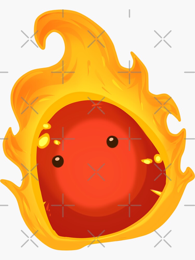 download fire slimes for free