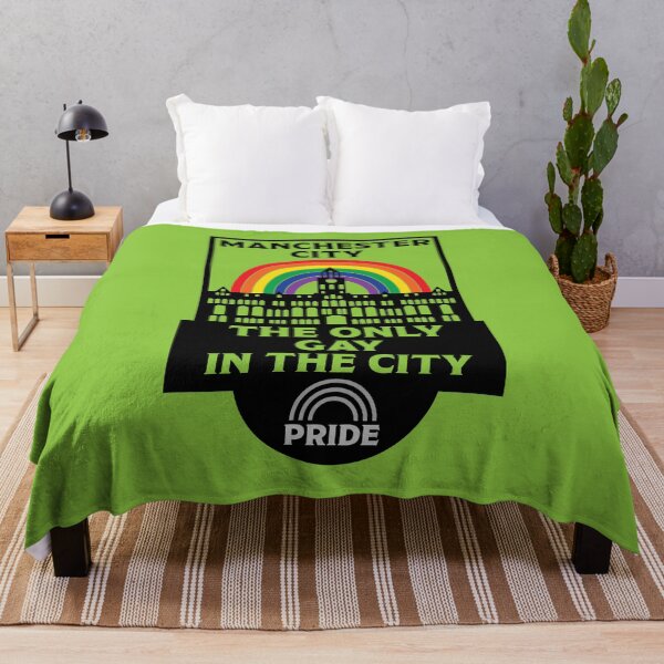 Item preview, Manchester England LGBT - Gay Pride - Manchester UK Rainbow designed and sold by happygiftideas.