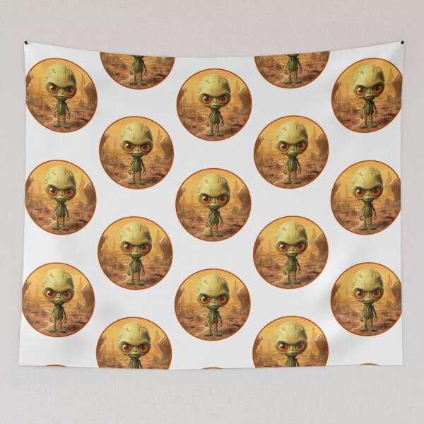 Item preview, The Martian designed and sold by fantasytripp.
