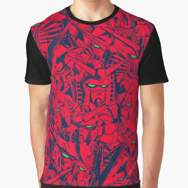 Item preview, Gundam Camo Magenta designed and sold by Snapnfit.