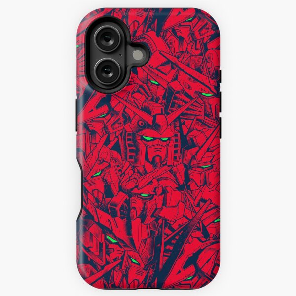 Item preview, Gundam Camo Magenta designed and sold by Snapnfit.