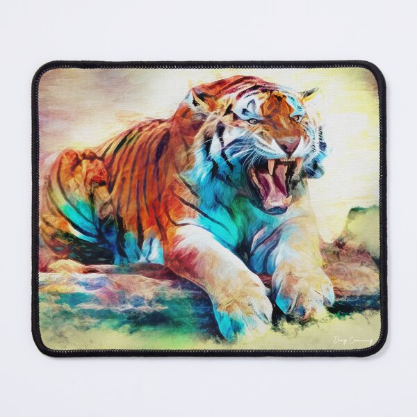 Item preview, Mike the Tiger designed and sold by Doug's Landing.