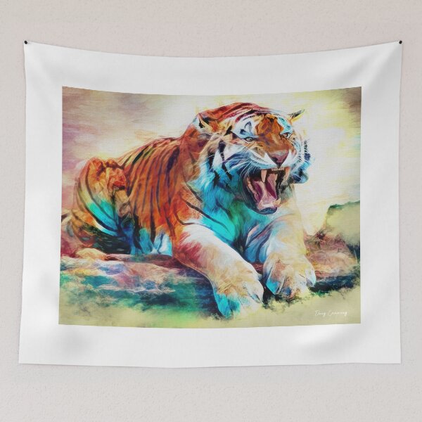 Item preview, Mike the Tiger designed and sold by Doug's Landing.