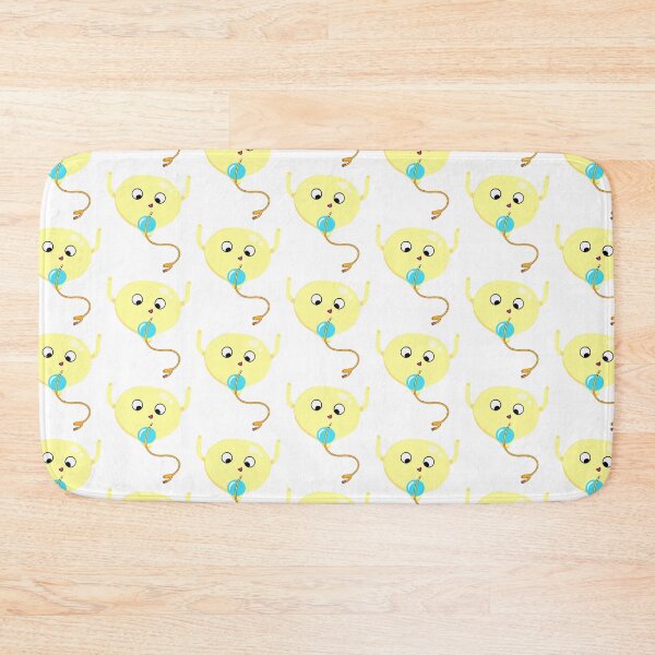 Item preview, cute bladder w/ catheter  designed and sold by SicknessSociety.