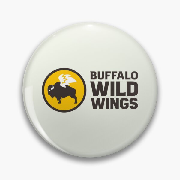 Item preview, Buffalo Wild Wings logo designed and sold by ConneMurphy.