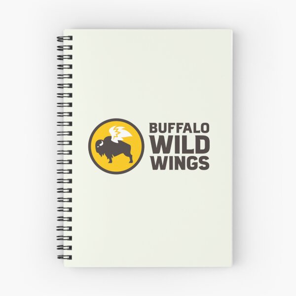 Item preview, Buffalo Wild Wings logo designed and sold by ConneMurphy.
