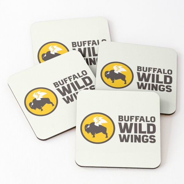 Item preview, Buffalo Wild Wings logo designed and sold by ConneMurphy.