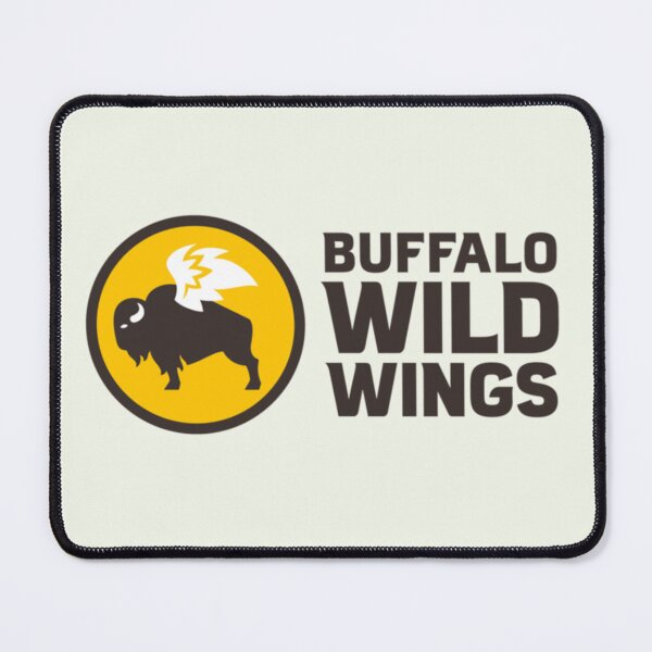 Item preview, Buffalo Wild Wings logo designed and sold by ConneMurphy.
