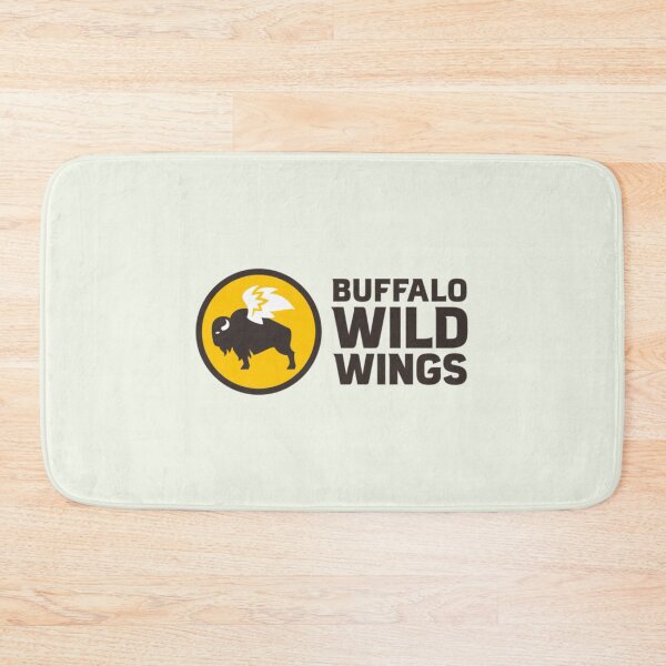 Item preview, Buffalo Wild Wings logo designed and sold by ConneMurphy.