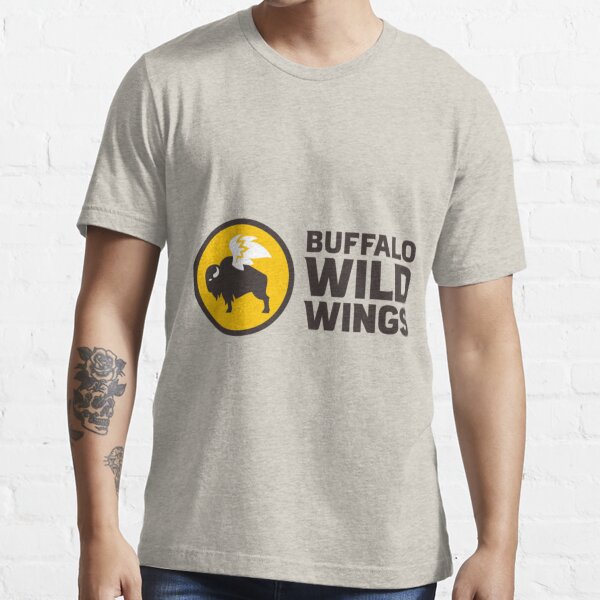 Item preview, Buffalo Wild Wings logo designed and sold by ConneMurphy.