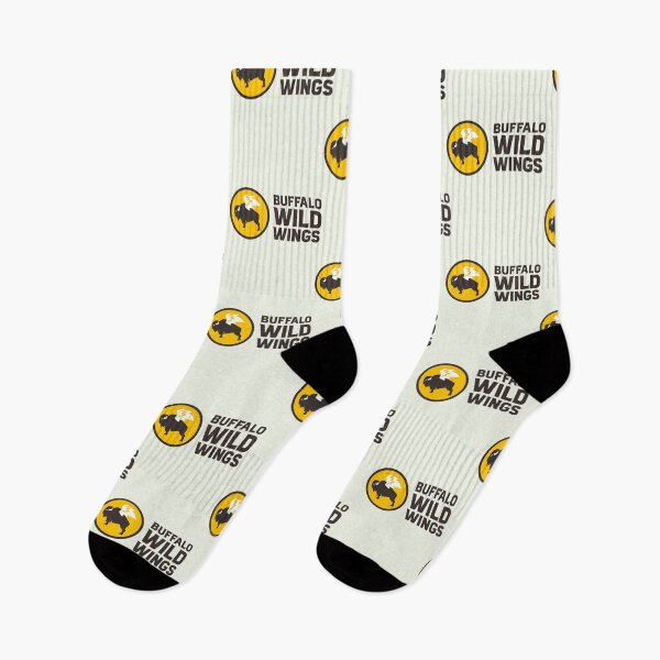Item preview, Buffalo Wild Wings logo designed and sold by ConneMurphy.