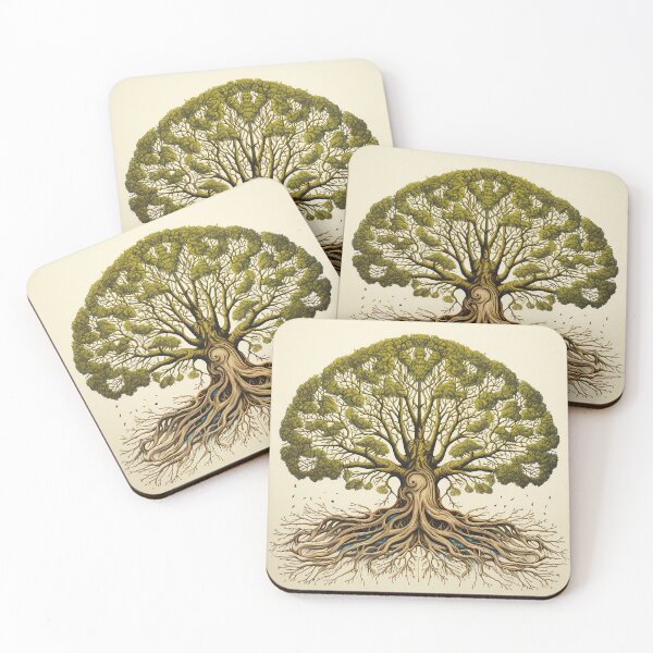 Item preview, Tree of Life Design designed and sold by Gift Service.