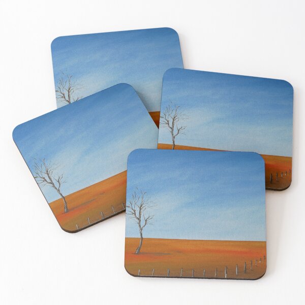 Item preview, Australian Outback horizon designed and sold by OCNau.