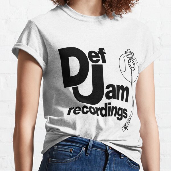 Def Jam T-Shirts for Sale | Redbubble